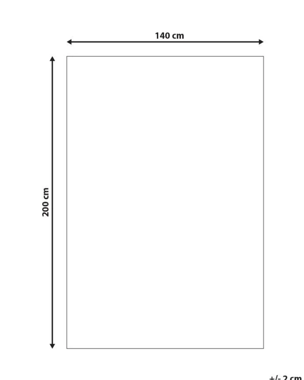 Clearance Beliani Matto Lehmannahka Harmaa 140 X 200 Cm Aksaz