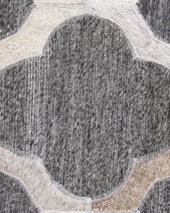 Matot<Beliani Matto Lehmannahka Monivarinen 160 X 230 Cm Rolunay