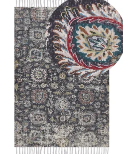 Matot<Beliani Matto Monivarinen 150 X 230 Cm Armutalan