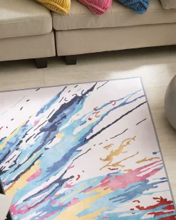 Matot<Beliani Matto Monivarinen 160 X 230 Cm Karabuk