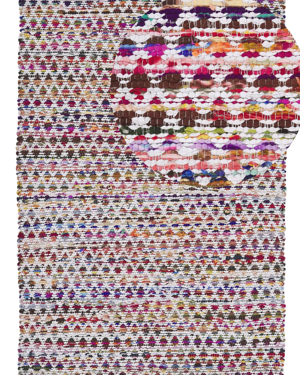 Matot<Beliani Matto Monivarinen 160 X 230 Cm Arakli