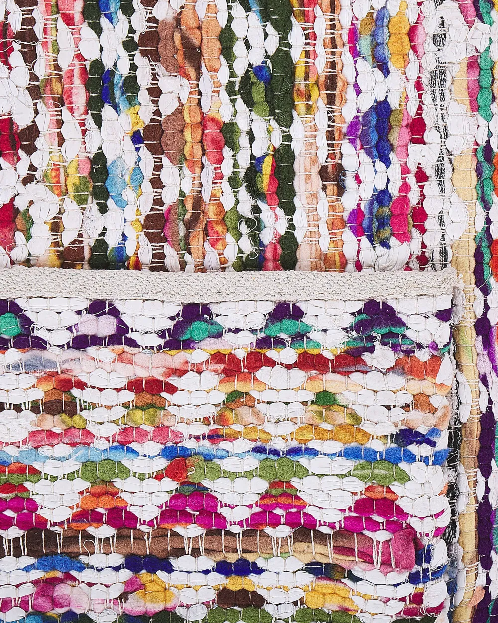 Matot<Beliani Matto Monivarinen 160 X 230 Cm Arakli