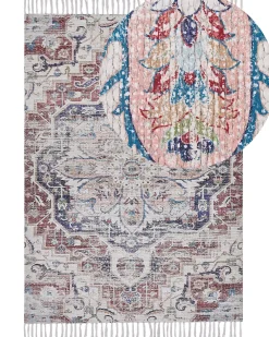 Shop Beliani Matto Monivarinen 150 X 230 Cm Kelkit