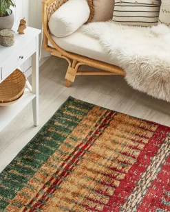 Shop Beliani Matto Monivarinen 160 X 230 Cm Marmaris