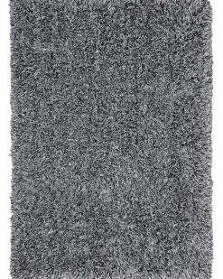 Hot Beliani Matto Musta/Valkoinen 160 X 230 Cm Cide