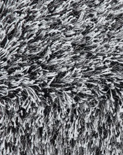 Hot Beliani Matto Musta/Valkoinen 160 X 230 Cm Cide