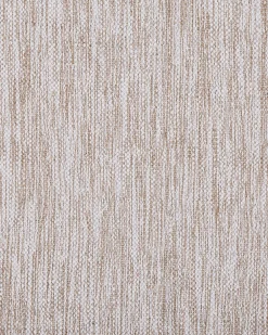 Matot<Beliani Matto Puuvilla Beige 80 X 150 Cm Derince