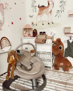 Matot<Beliani Matto Puuvilla Beige 120 X 180 Cm Ahirli