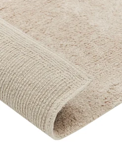 Best Beliani Matto Puuvilla Beige/Punainen 160 X 230 Cm Bolat