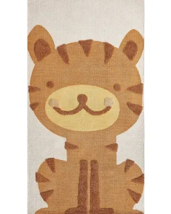 New Beliani Matto Puuvilla Monivarinen 80 X 150 Cm Sigli