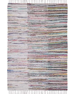 Sale Beliani Matto Puuvilla Monivarinen 160 X 230 Cm Mersin