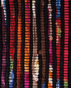 Outlet Beliani Matto Tumma Monivarinen 160 X 230 Cm Bartin