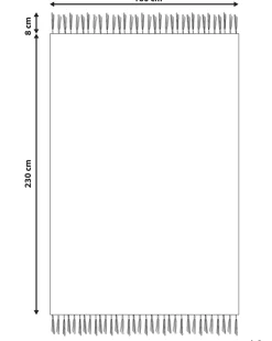 Discount Beliani Matto Vaaleanpunainen 160 X 230 Cm Alucra