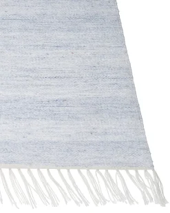 Best Beliani Matto Vaaleansininen 160 X 230 Cm Malhia