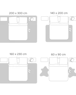 Best Beliani Matto Vaaleansininen 160 X 230 Cm Malhia