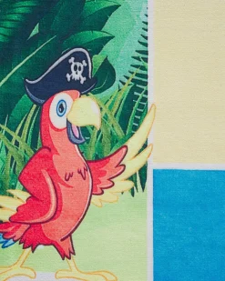 New Beliani Matto Vihrea 80 X 150 Cm Babadag