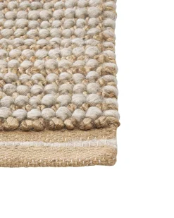 Discount Beliani Matto Villa Beige 140 X 200 Cm Banoo