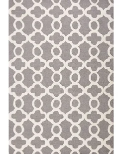 Sale Beliani Matto Villa Harmaa 160 X 230 Cm Zile