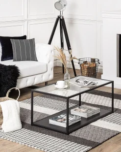 Store Beliani Matto Villa Harmaa 160 X 230 Cm Akkaya