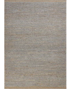 Store Beliani Matto Villa Harmaa 140 X 200 Cm Banoo