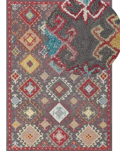 Fashion Beliani Matto Villa Monivarinen 160 X 230 Cm Finike