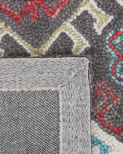 Fashion Beliani Matto Villa Monivarinen 160 X 230 Cm Finike