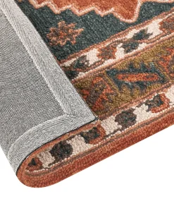 Fashion Beliani Matto Villa Monivarinen 160 X 230 Cm Gelinkaya