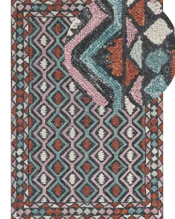 Store Beliani Matto Villa Monivarinen 160 X 230 Cm Haymana