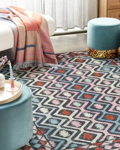 Store Beliani Matto Villa Monivarinen 160 X 230 Cm Haymana