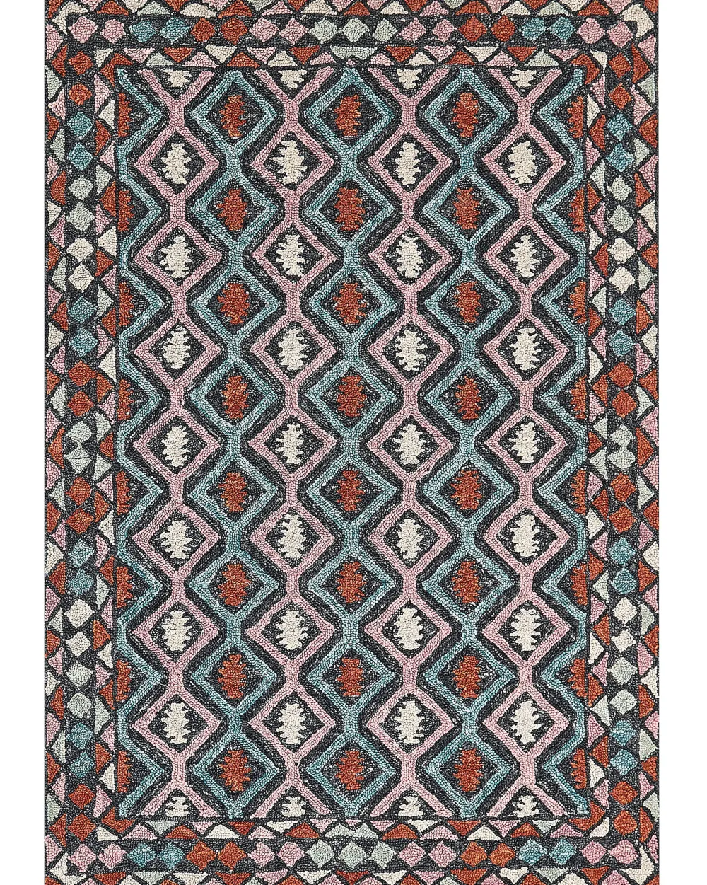 Store Beliani Matto Villa Monivarinen 160 X 230 Cm Haymana