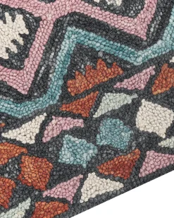 Store Beliani Matto Villa Monivarinen 160 X 230 Cm Haymana