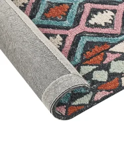 Store Beliani Matto Villa Monivarinen 160 X 230 Cm Haymana