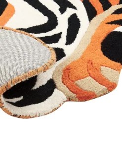 New Beliani Matto Villa Oranssi 100 X 155 Cm Rajah