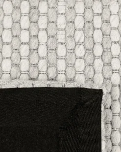 Clearance Beliani Matto Villa Vaaleanharmaa 160 X 230 Cm Kilis