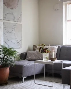 Clearance Beliani Matto Villa Vaaleanharmaa 160 X 230 Cm Kilis