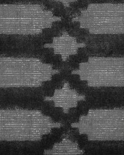 Flash Sale Beliani Matto Viskoosi Tummanharmaa 160 X 230 Cm Cizre