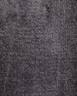 Matot<Beliani Matto Viskoosi Tummanharmaa 160 X 230 Cm Gesi Ii
