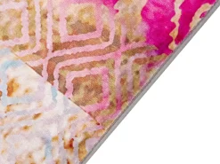 Matot<Beliani Matto 160X230 Cm Monivarinen Isparta