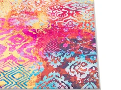 Matot<Beliani Matto 160X230 Cm Monivarinen Isparta