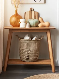 Outlet Beliani Meriruohokori Luonnonvari 39 Cm Albacore