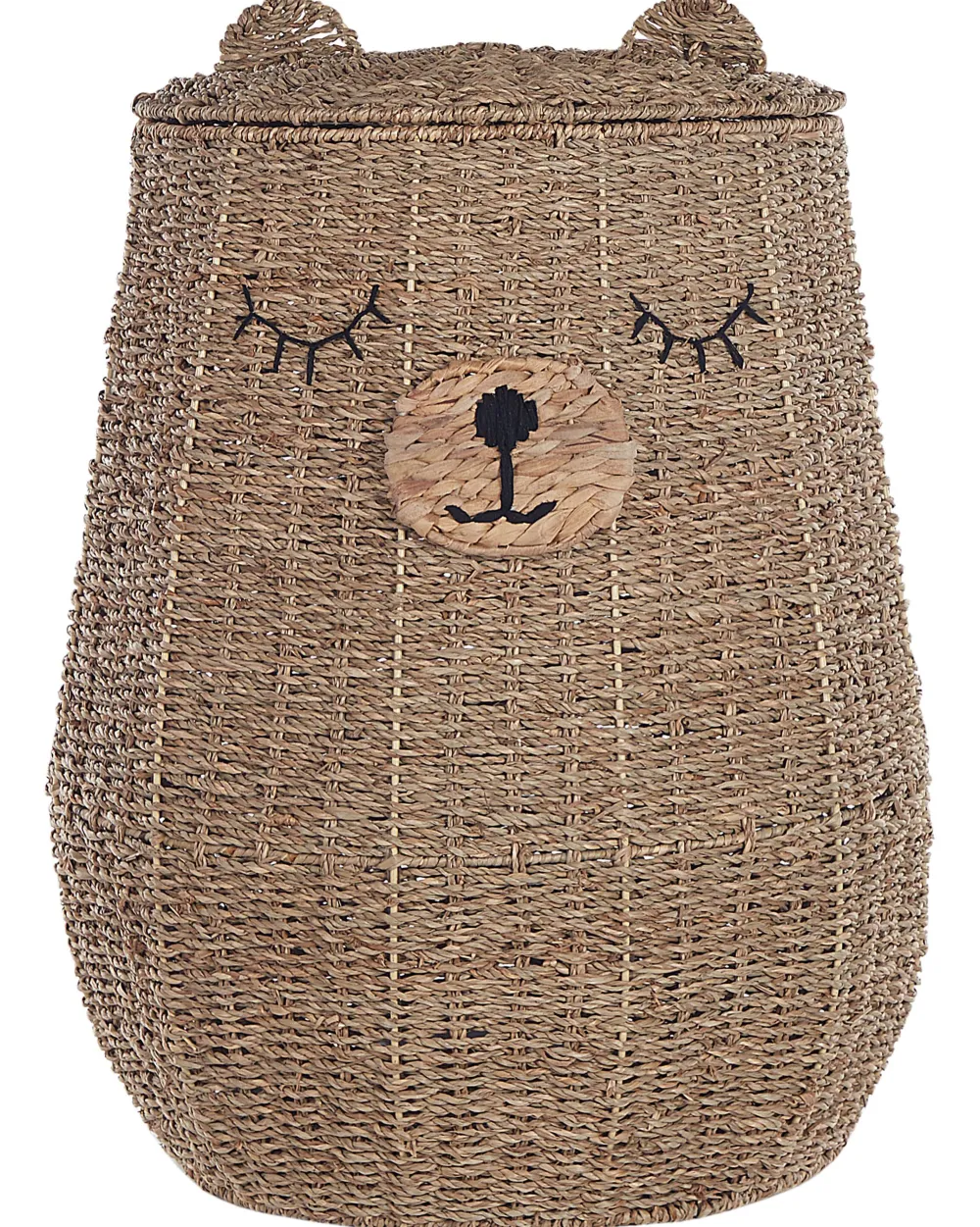 Lastenhuone<Beliani Meriruohokori Luonnonvari 60 Cm Fulan