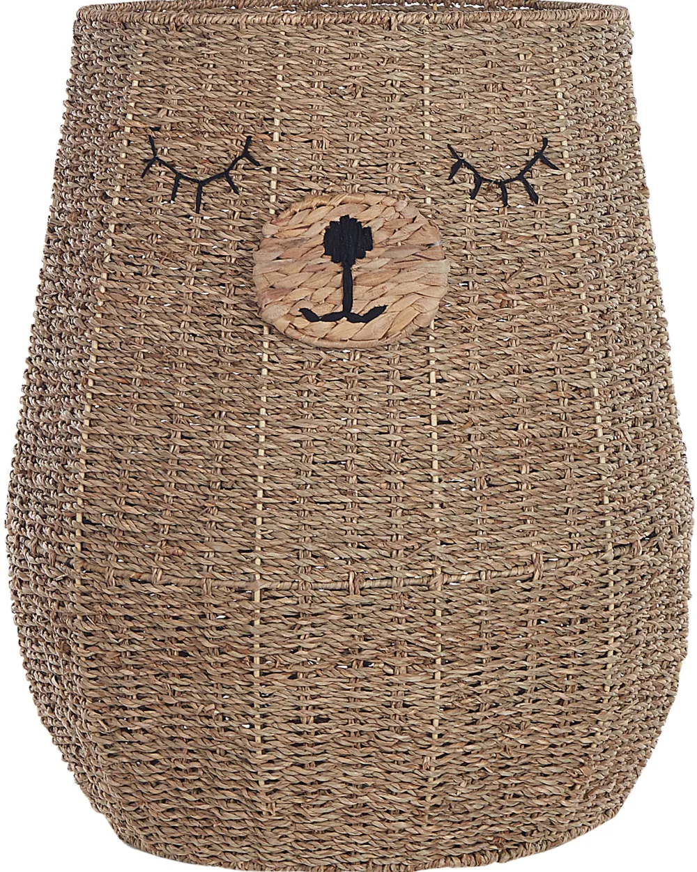 Lastenhuone<Beliani Meriruohokori Luonnonvari 60 Cm Fulan