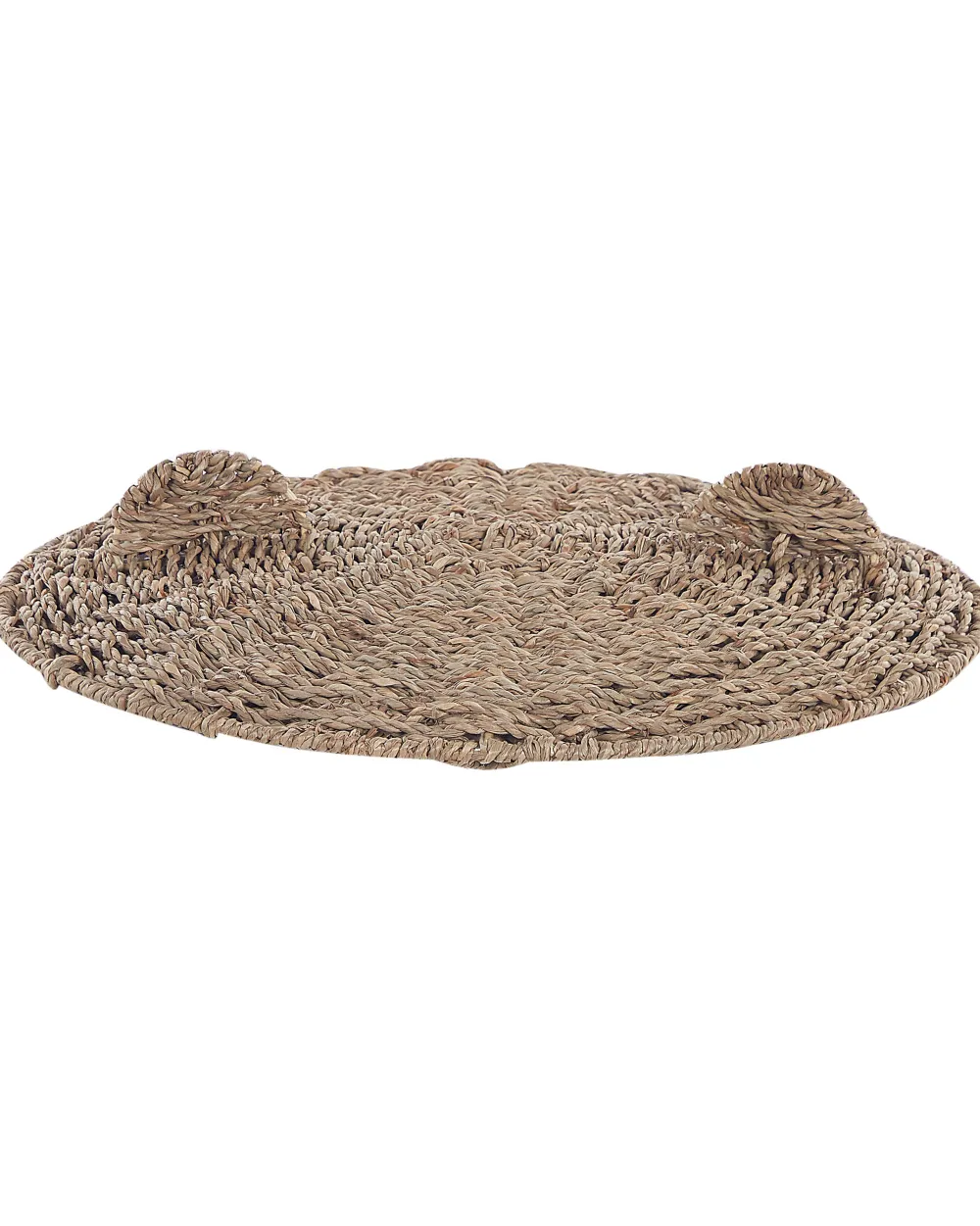 Lastenhuone<Beliani Meriruohokori Luonnonvari 60 Cm Fulan