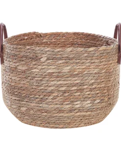 Outlet Beliani Meriruohokori Luonnonvari 3 Kpl Sayjar