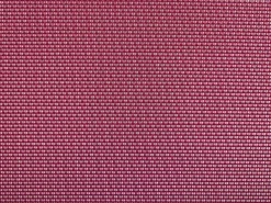 Sale Beliani Metallinen Punainen Aurinkotuoli Portofino