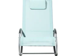 Ulkokalusteet<Beliani Minttu Puutarhakeinutuoli Campo