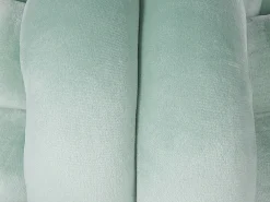 Clearance Beliani Mintunvihrea Samettinen Solmutyyny O 20 Cm Malni