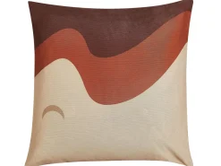 Sale Beliani Monivarinen Kangas Koristetyyny 45 X 45 Cm 2 Kpl Festuca