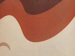 Sale Beliani Monivarinen Kangas Koristetyyny 45 X 45 Cm 2 Kpl Festuca