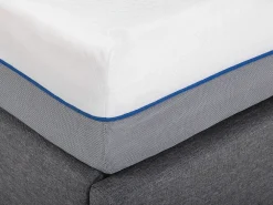 Patjat<Beliani Muistivaahtopatja Keskikova 180 X 200 Cm Glee